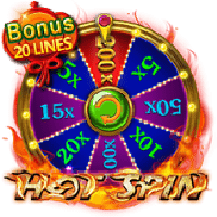 Hot Spin